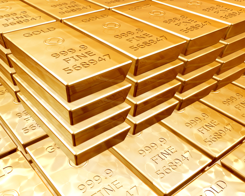 Gold Price in Major Uptrend above $1300 Vs US Dollar