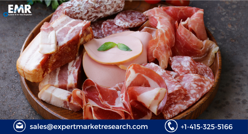 Deli Meat Market Size to Grow at a CAGR of 5.90% in the Forecast Period of 2023-2028
