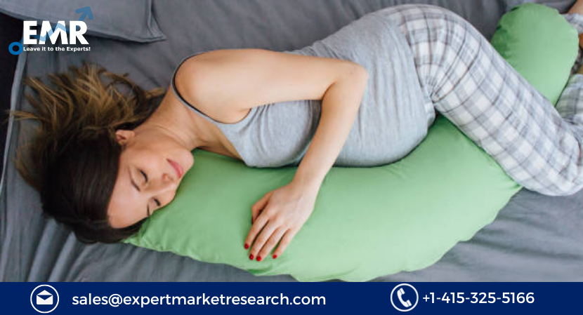 Global Pregnancy Pillow Market Size To Grow At A CAGR Of 3.60% In The Forecast Period Of 2023–2028