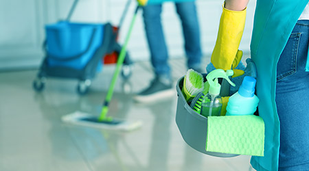 Spotless Spaces: Achieving Pristine Cleanliness with Professional Cleaners