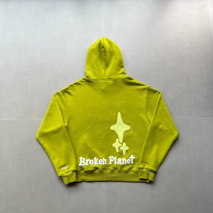 Broken Planet Clothing Hoodies: Where Style Meets Comfort and Purpose