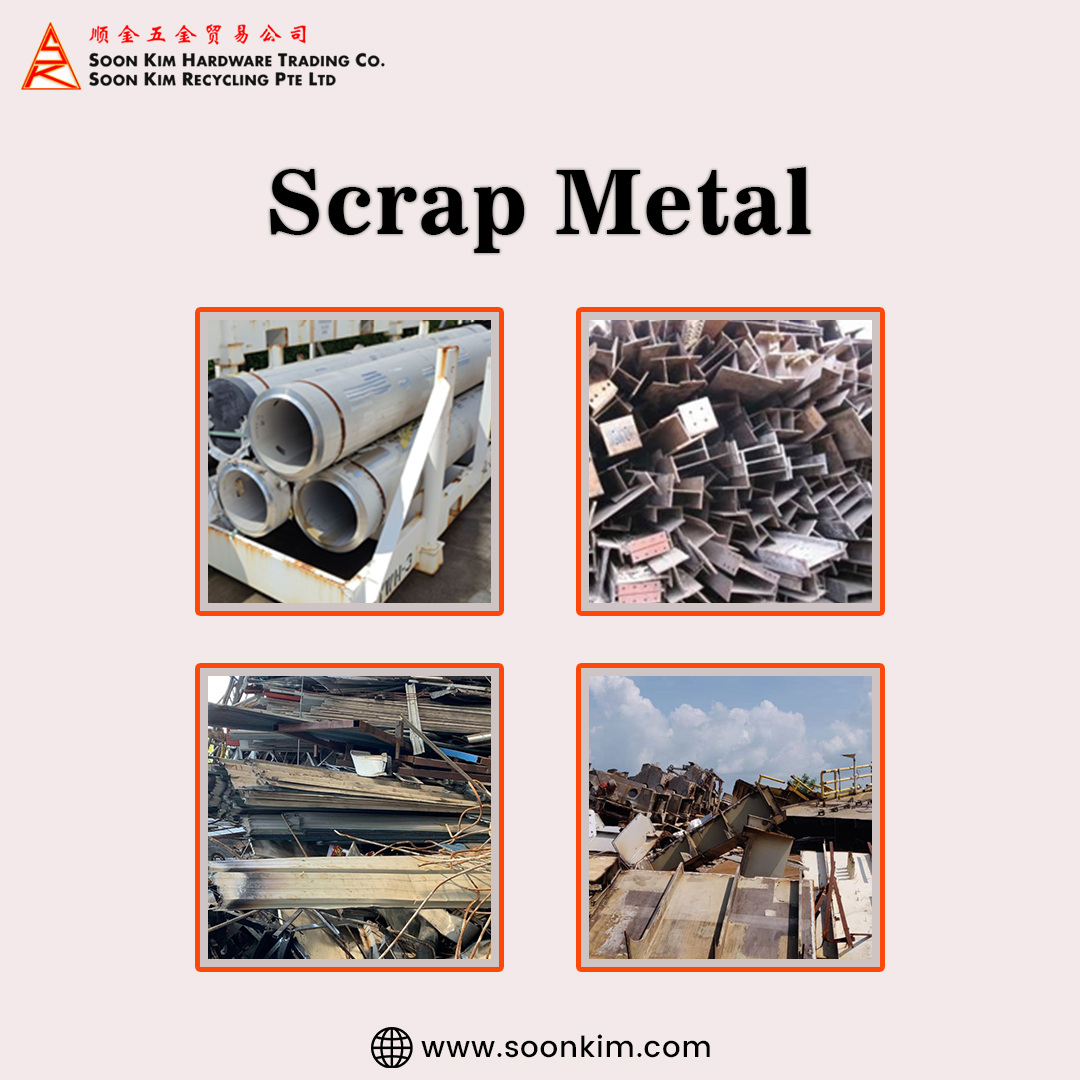 Scrap Metal Recycling Singapore: A Comprehensive Guide