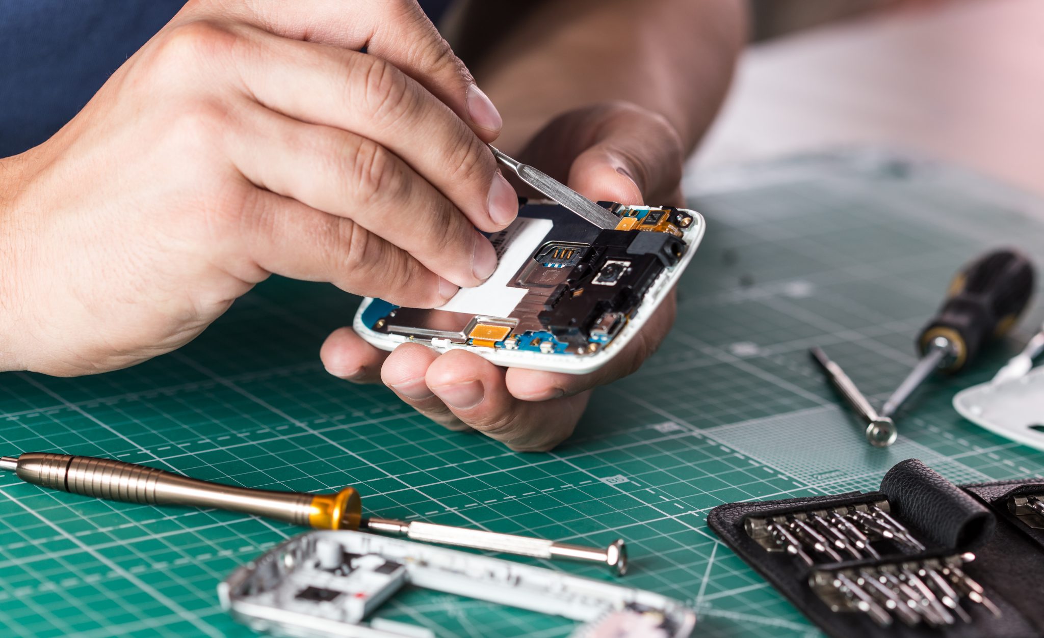 Premier Phone Camera Repair in Garland TX: iPhone Fix Richardson’s Expert Solutions