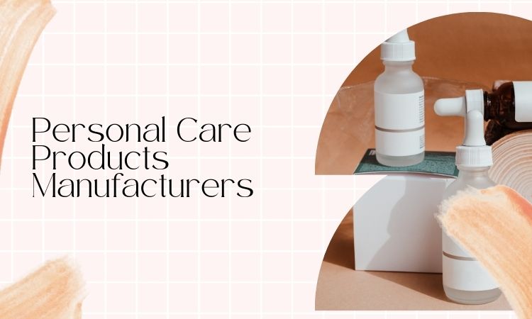 personal care products manufacturers companies in india