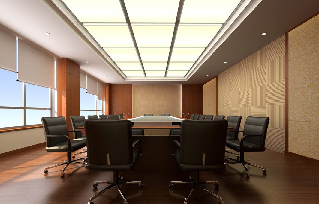 Modern and Professional Image with Office Furniture in UAE
