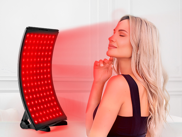 Unlocking the Healing Power of Light: Red Light Therapy for Home Enthusiasts